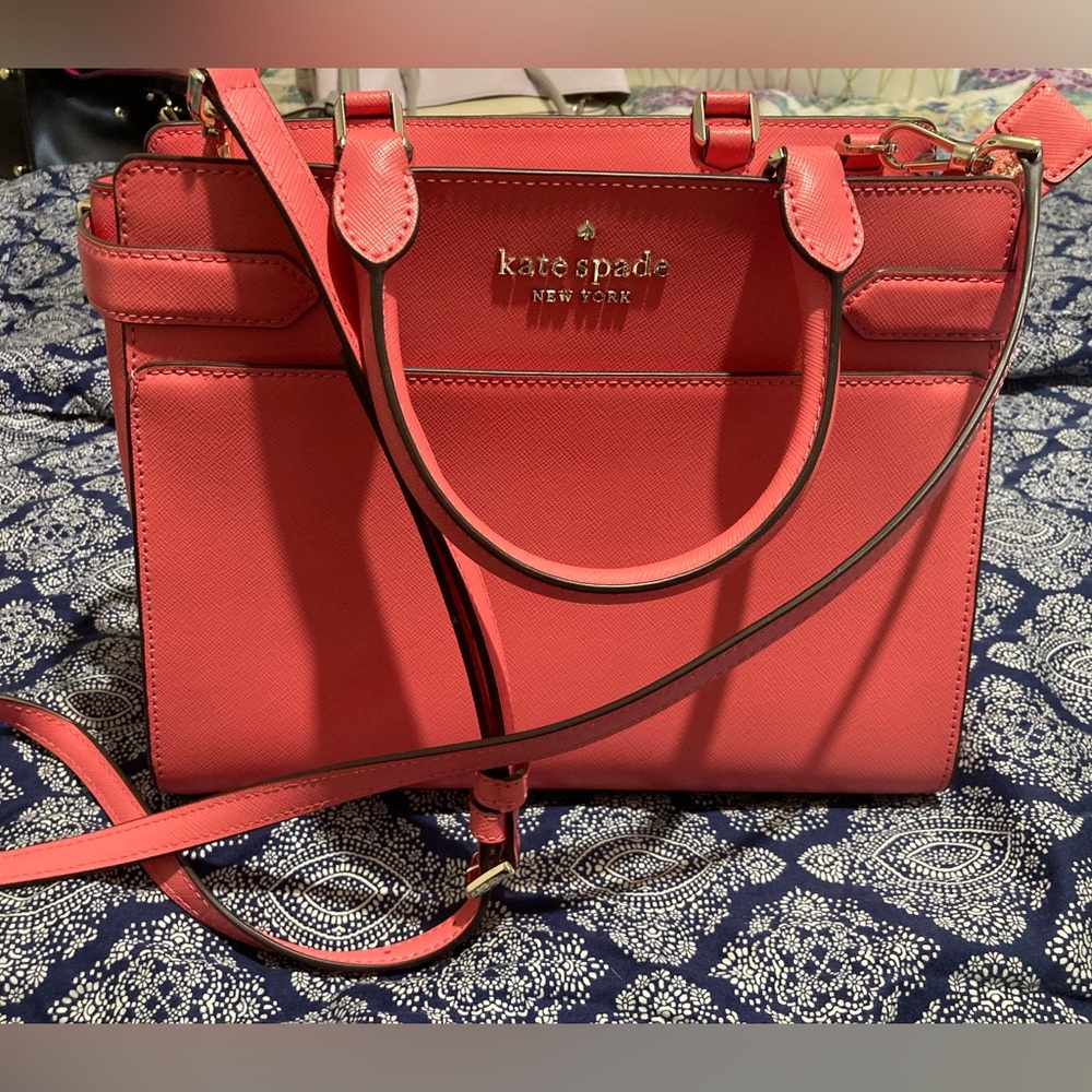 Kate spade Coral purse